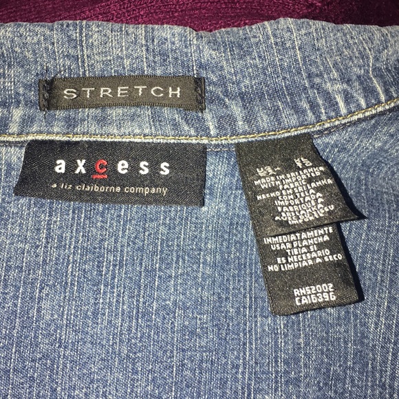 Jean jacket - Picture 4 of 4